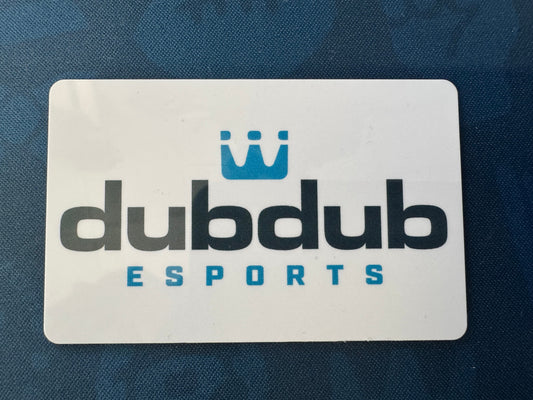 DubDub Esports Gift Card